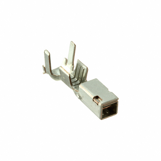 TE Connectivity AMP Connectors 1376347-1 electronic component
