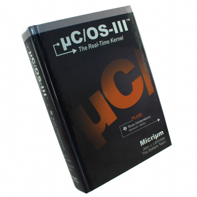 Texas Instruments EKB-UCOS3-BOOK electronic component
