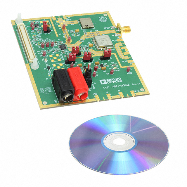 Analog Devices Inc. EV-ADF4156SD1Z electronic component