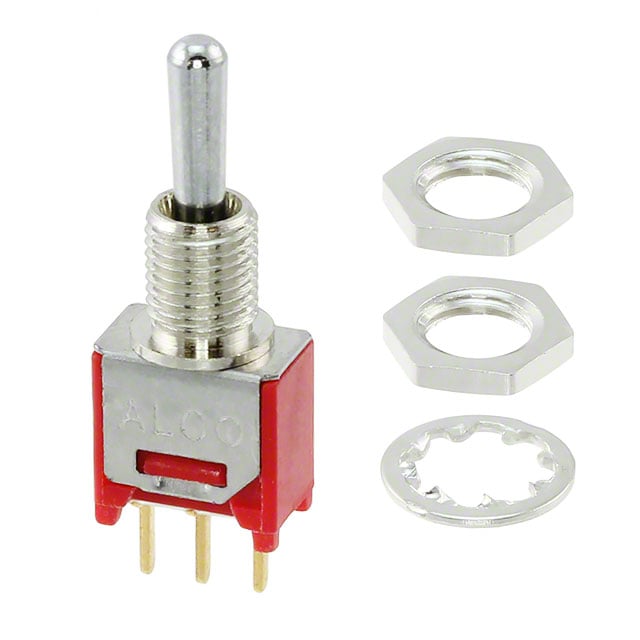 TE Connectivity ALCOSWITCH Switches TMS3T3B1M2RE electronic component
