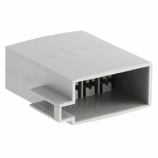 TE Connectivity AMP Connectors 106455-3 electronic component