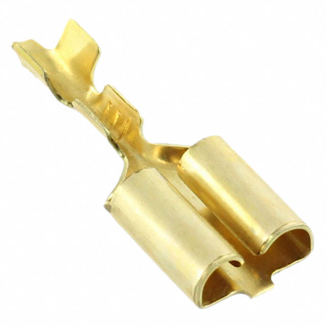 TE Connectivity AMP Connectors 170384-1 electronic component
