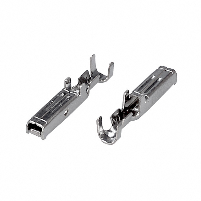 TE Connectivity AMP Connectors 175217-2 electronic component