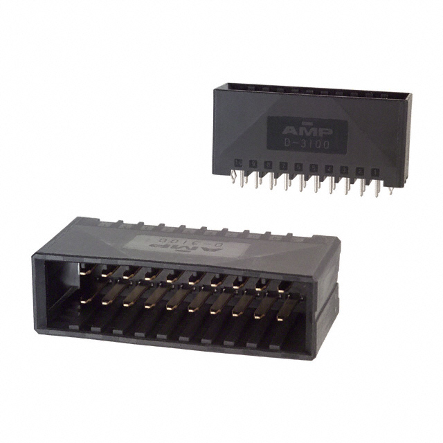 TE Connectivity AMP Connectors 178328-2 electronic component