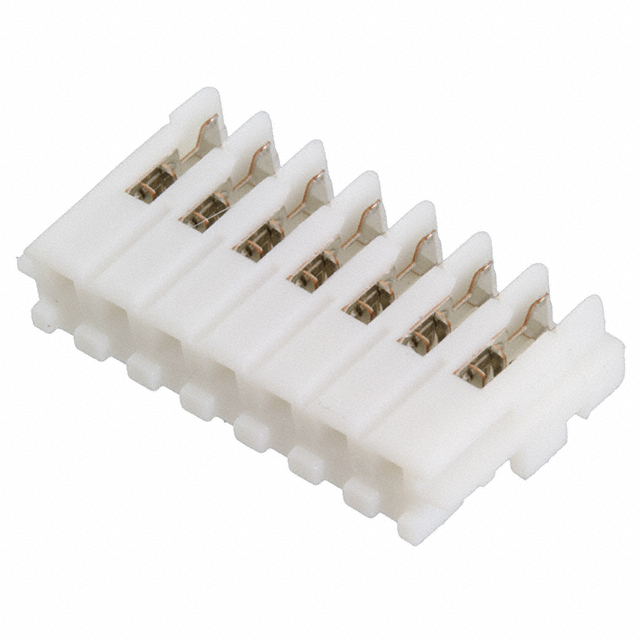 TE Connectivity AMP Connectors 2-177534-7 electronic component