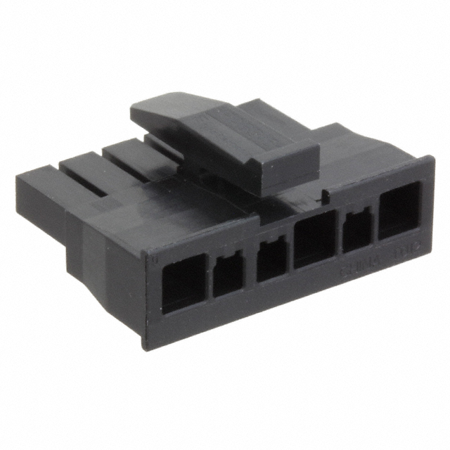 TE Connectivity AMP Connectors 2008571-6 electronic component