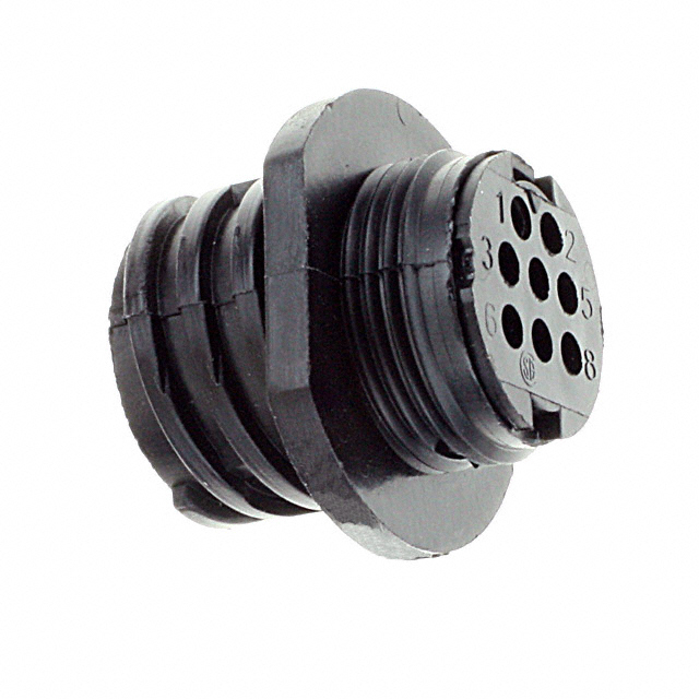 TE Connectivity AMP Connectors 206433-2 electronic component