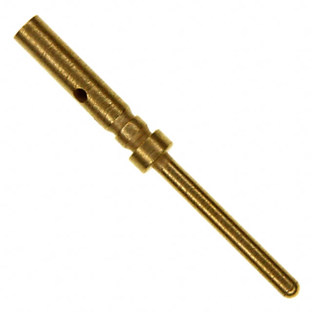 TE Connectivity Aerospace, Defense and Marine 206495-3 electronic component