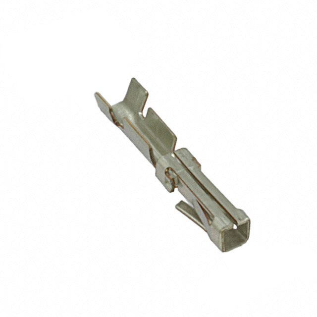 TE Connectivity AMP Connectors 281556-2 electronic component
