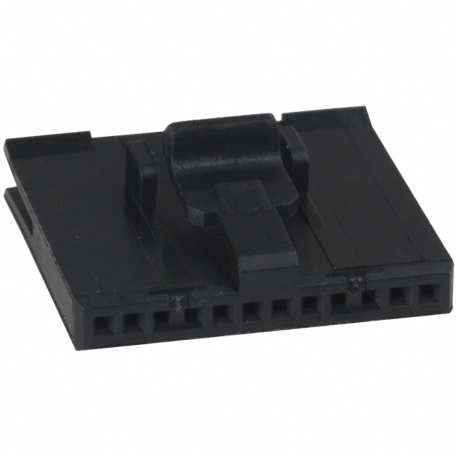TE Connectivity AMP Connectors 487545-9 electronic component