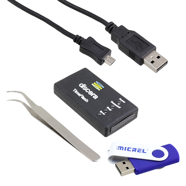 Microchip Technology DSC-PROG-TIMEFLASH electronic component