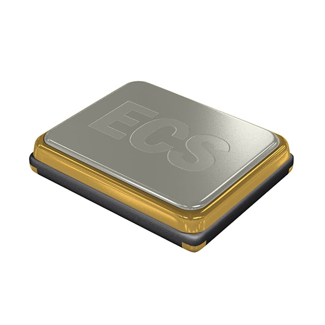 ECS Inc. ECS-240-12-37B-CKY-TR electronic component