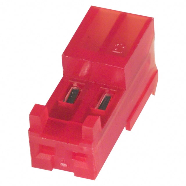 TE Connectivity AMP Connectors 3-643813-2 electronic component