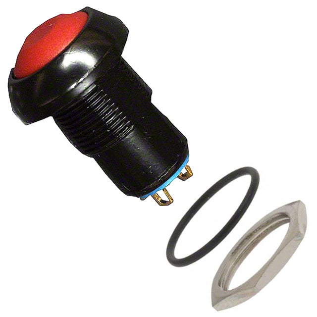APEM Inc. IPR1SAD6 electronic component