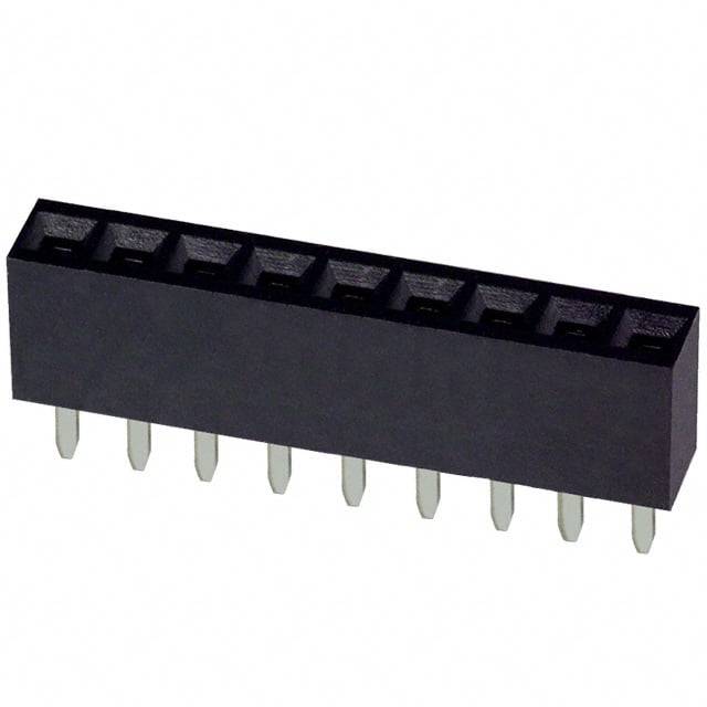 Sullins Connector Solutions PPTC091LFBN electronic component