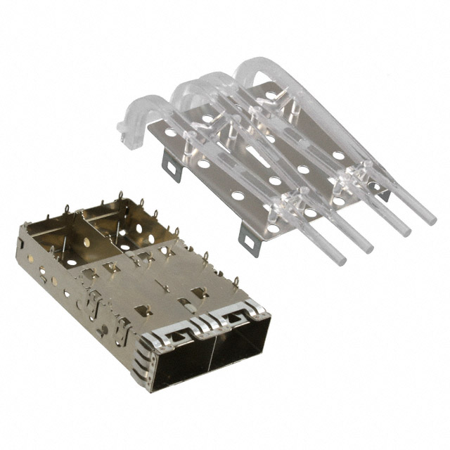 TE Connectivity AMP Connectors 2007262-1 electronic component