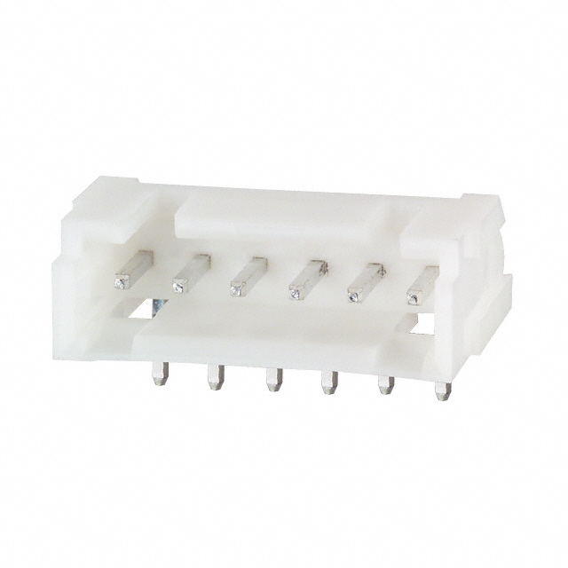 Hirose Electric Co Ltd DF1BZ-6P-2.5DS electronic component
