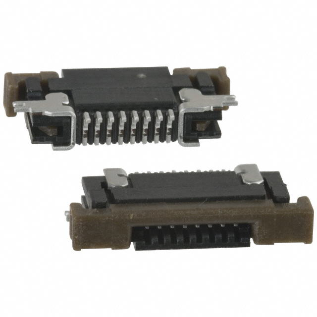 Amphenol ICC (FCI) SFV8R-1STE1LF electronic component
