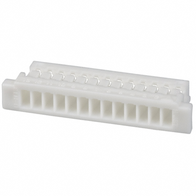JST Sales America Inc. SHR-13V-S-B electronic component