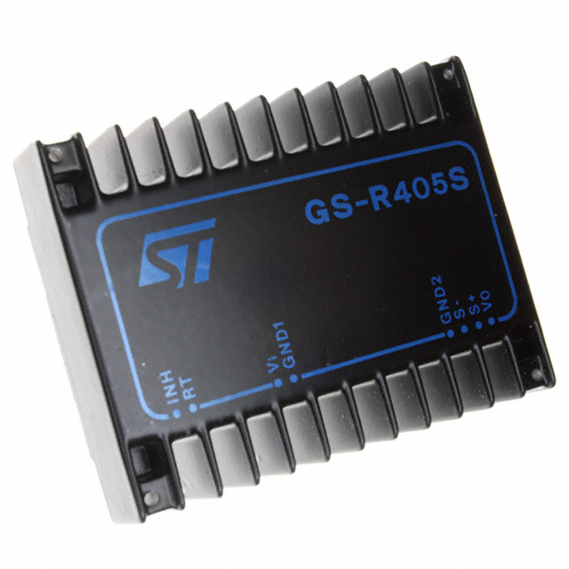 STMicroelectronics GS-R405S electronic component