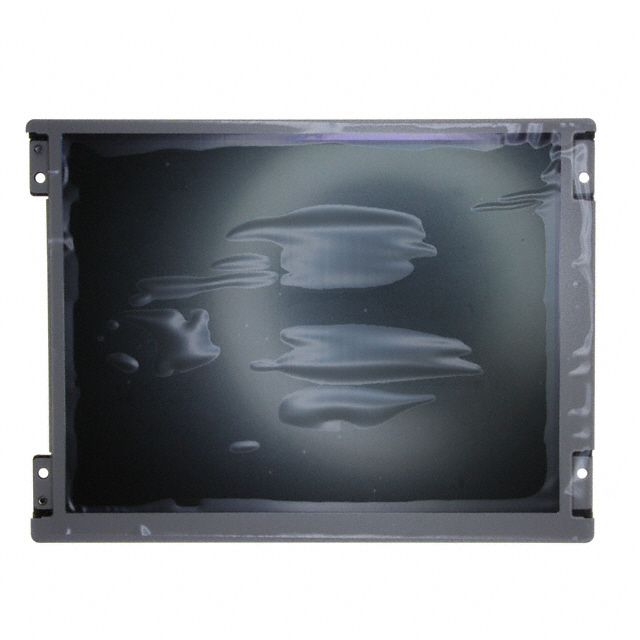 Toshiba Semiconductor and Storage LTA084C271F electronic component