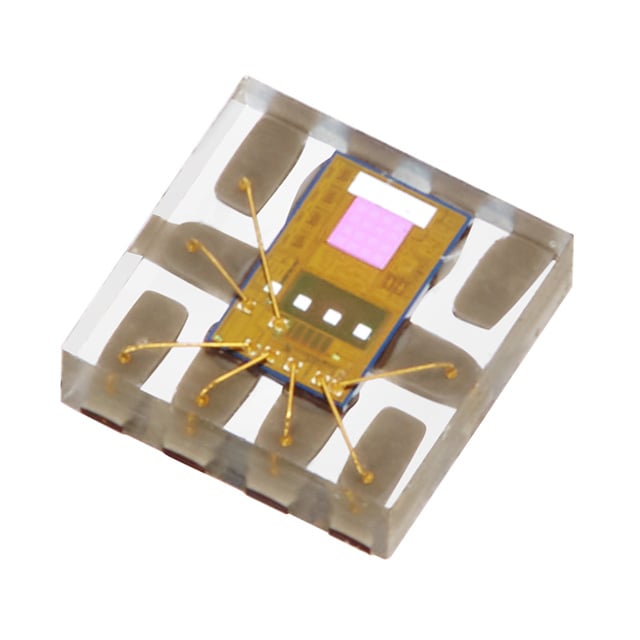 ams-OSRAM USA INC. TSL25403M electronic component
