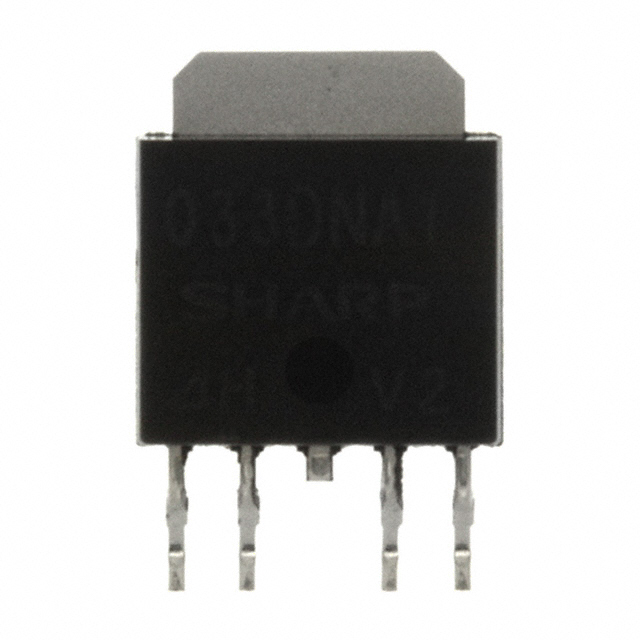 Sharp Microelectronics PQ033DNA1ZPH electronic component