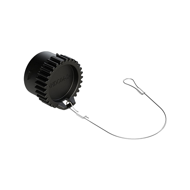 Amphenol Sine Systems Corp AHDC04-24-T electronic component