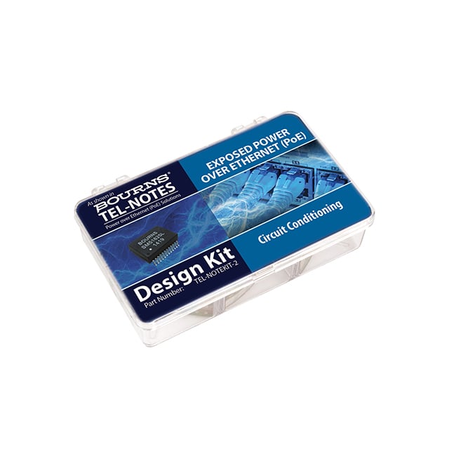 Bourns Inc. TEL-NOTEKIT-2 electronic component
