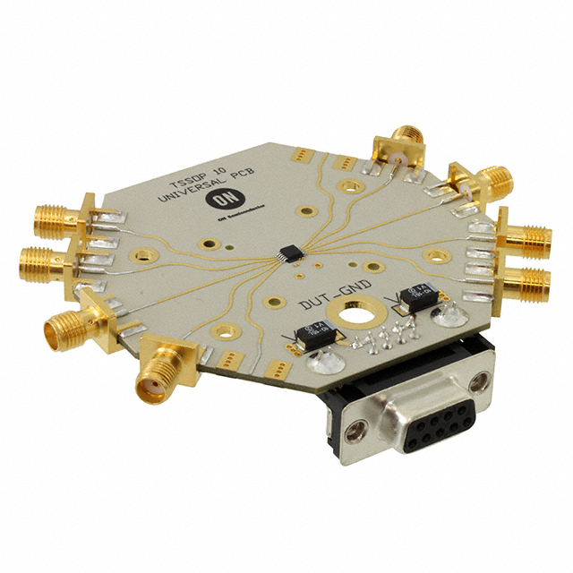 onsemi NB4N855SMEVB electronic component