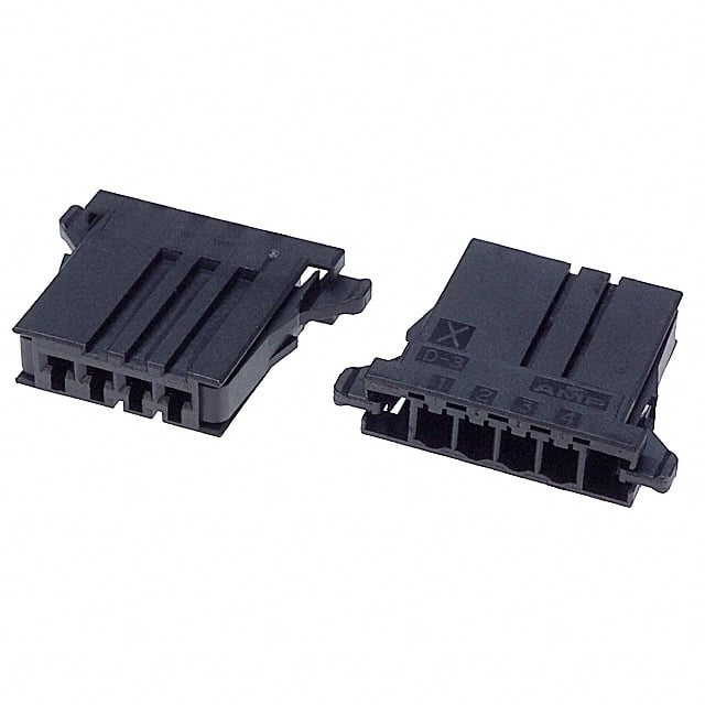TE Connectivity AMP Connectors 1-178288-4 electronic component