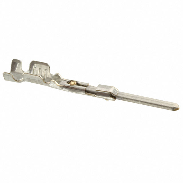 TE Connectivity AMP Connectors 1438299-4 electronic component