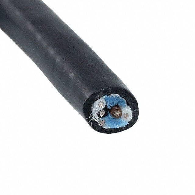 Alpha Wire 45482 BK199 electronic component
