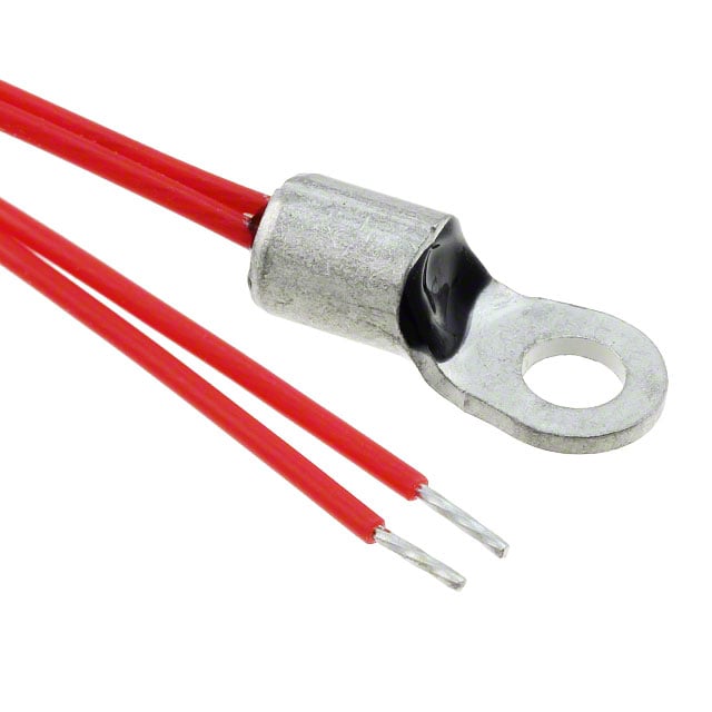 Vishay Beyschlag/Draloric/BC Components NTCALUG01A103F161A electronic component