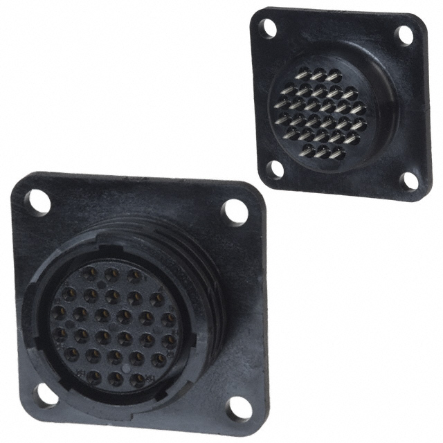 TE Connectivity AMP Connectors 1-207216-6 electronic component