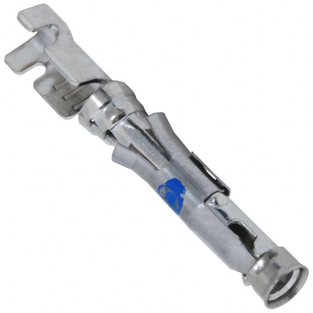 TE Connectivity AMP Connectors 1-66100-9 electronic component