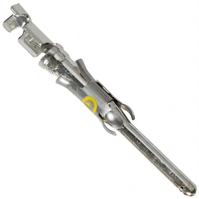 TE Connectivity AMP Connectors 213605-1 electronic component