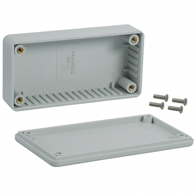 Hammond Manufacturing 1591AGY electronic component