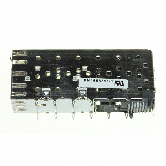 TE Connectivity AMP Connectors 1658391-1 electronic component