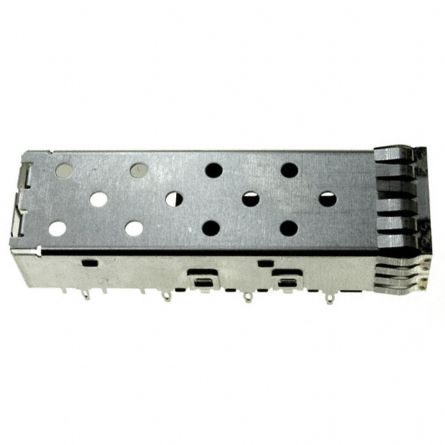 TE Connectivity AMP Connectors 2007215-1 electronic component