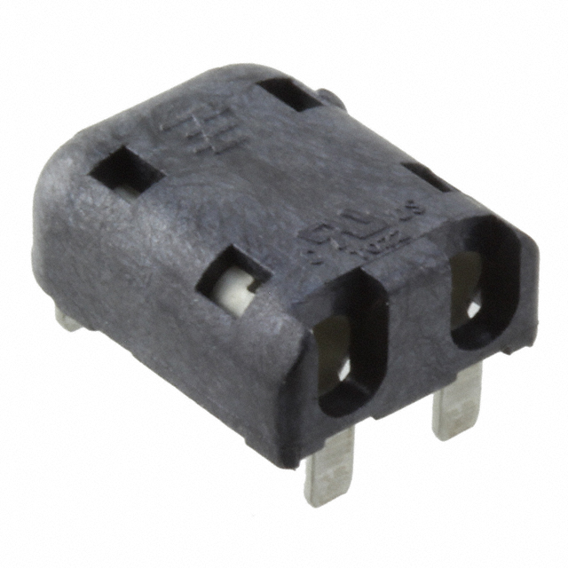 TE Connectivity AMP Connectors 2008106-2 electronic component