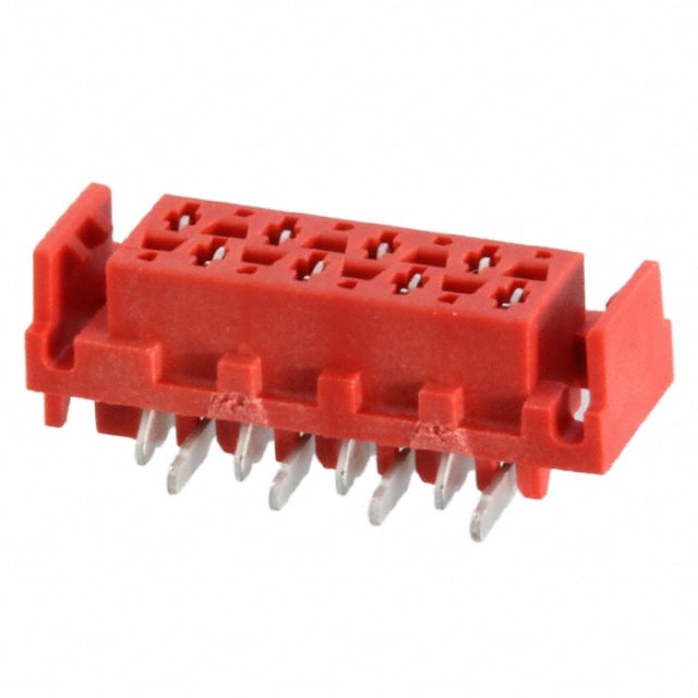 TE Connectivity AMP Connectors 338069-8 electronic component
