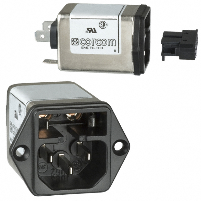 TE Connectivity AMP Connectors 6EGG1-2 electronic component