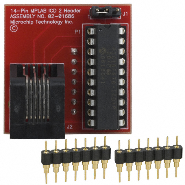 Microchip Technology AC162052 electronic component