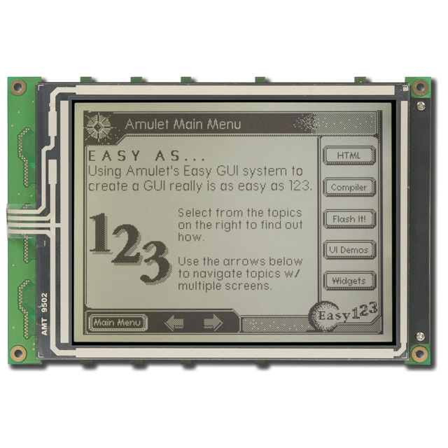 Amulet Technologies LLC MK-AOB3202405T electronic component