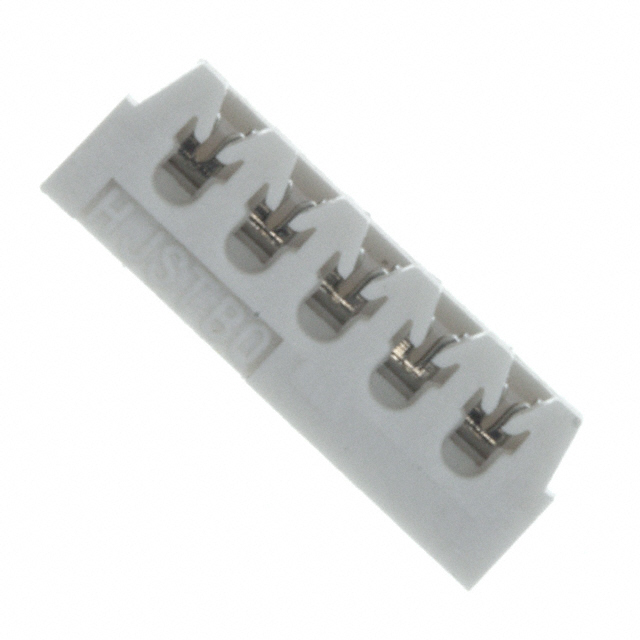 JST Sales America Inc. 05ZR-3H-P electronic component
