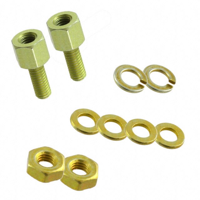 TE Connectivity AMP Connectors 207872-1 electronic component