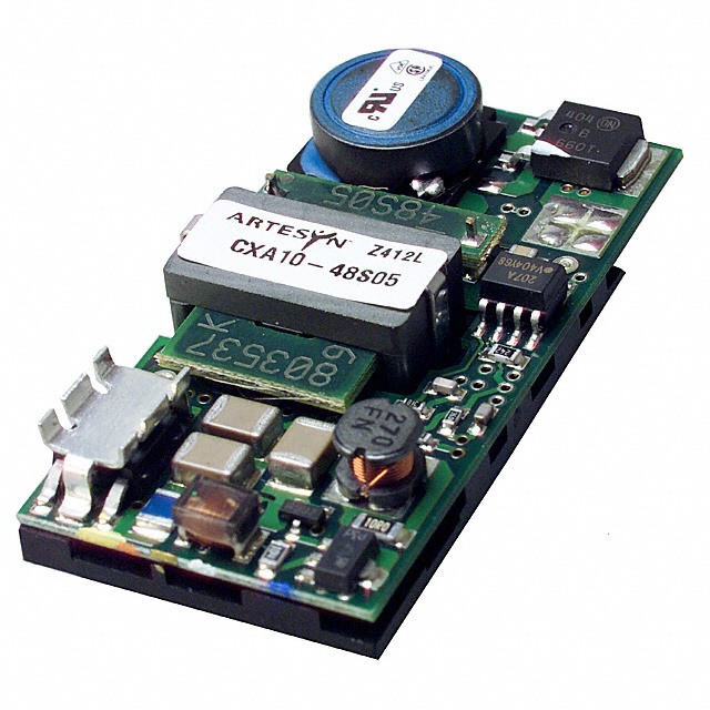 ARTESYN / Advanced Energy CXA10-48S05 electronic component