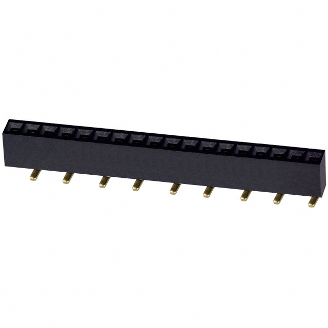 Sullins Connector Solutions NPPC181KFXC-RC electronic component