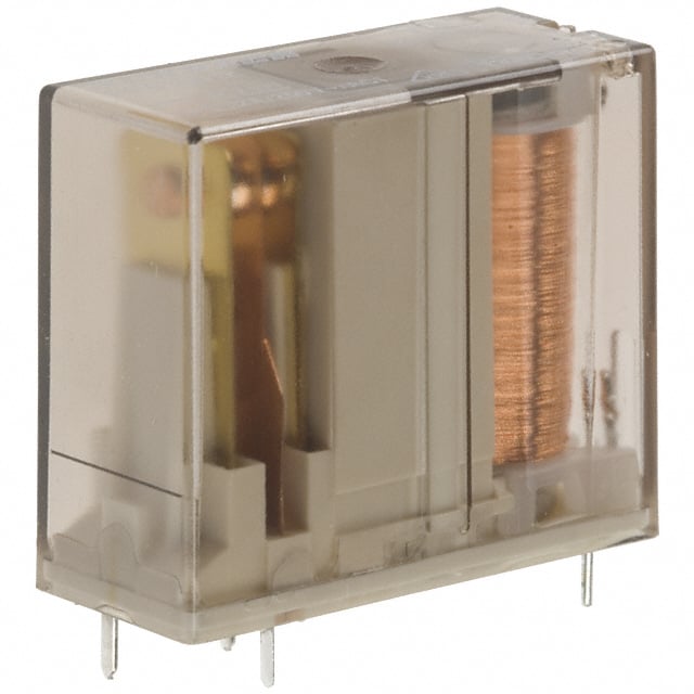 TE Connectivity Potter & Brumfield Relays RP810006 electronic component